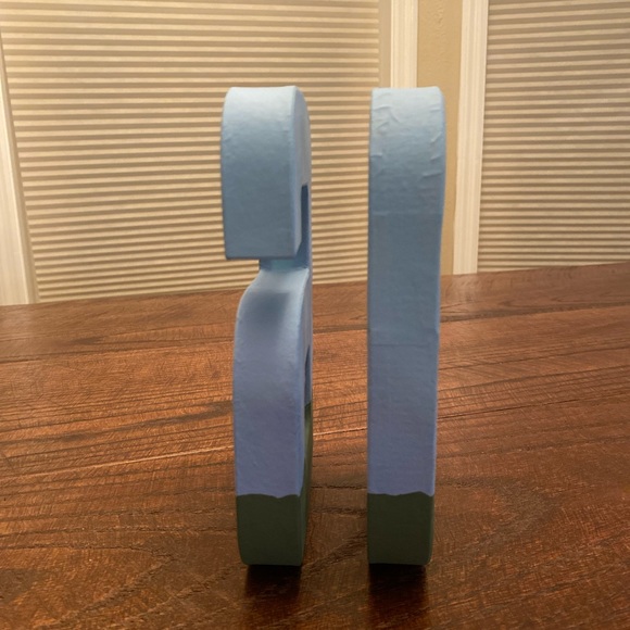 60th Golf Birthday Decor, Golf Themed 60 Birthday Numbers, Golf Party Decor - Picture 5 of 9